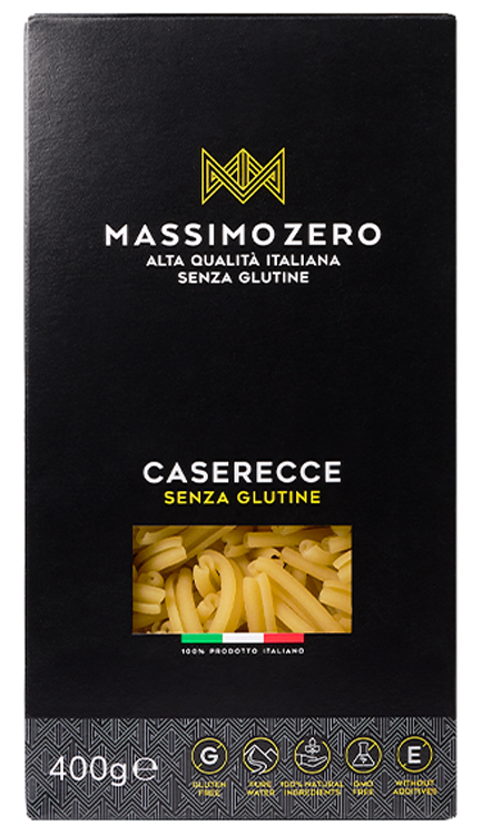 MASSIMO ZERO CASARECCE 400 G - Farmaunclick.it