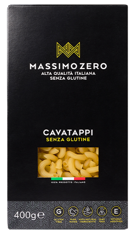 MASSIMO ZERO CAVATAPPI 400 G - Farmaunclick.it