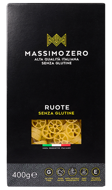 MASSIMO ZERO RUOTE 400 G - Farmaunclick.it