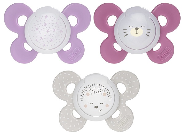 CHICCO SUCCHIETTO COMFORT LUMI IN SILICONE G16-36 MESI 2 - Farmaunclick.it