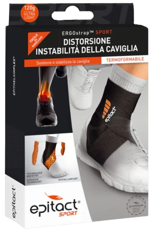 CAVIGLIERA EPITACT SPORT ERGOSTRAP S - Farmaunclick.it
