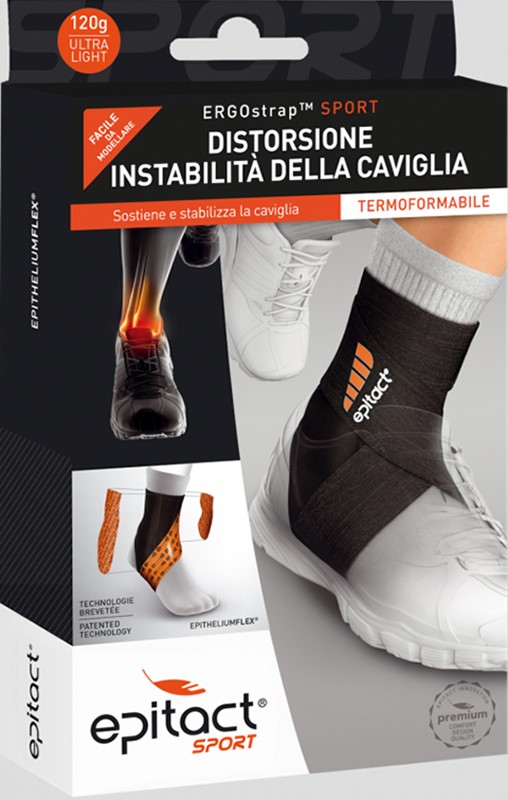 CAVIGLIERA EPITACT SPORT ERGOSTRAP L - Farmaunclick.it