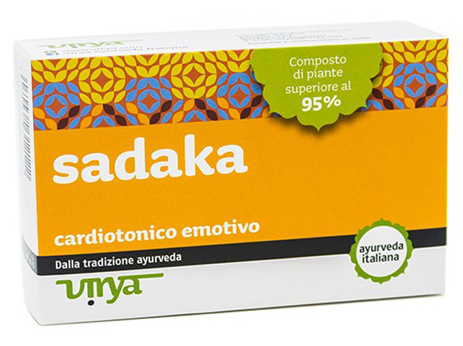 SADAKA VIRYA 60 COMPRESSE 500 MG - Farmaunclick.it