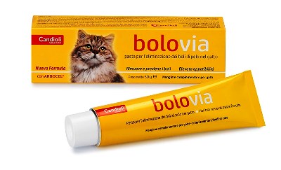 BOLO VIA PASTA GATTI TUBO 50 G - Farmaunclick.it