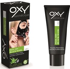 OXY BLACK MASK 100 G - Farmaunclick.it