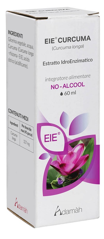 EIE CURCUMA 60 ML - Farmaunclick.it
