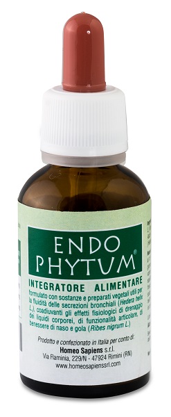 PHYTUM ENDO 30 ML - Farmaunclick.it