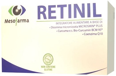 RETINIL 30 COMPRESSE - Farmaunclick.it