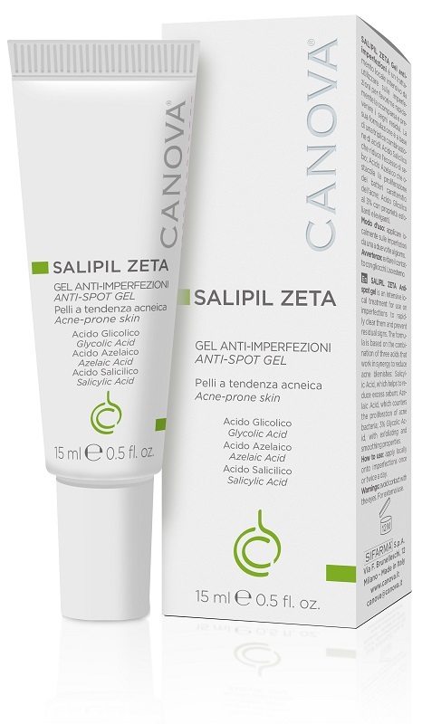 CANOVA SALIPIL ZETA 15 ML - Farmaunclick.it