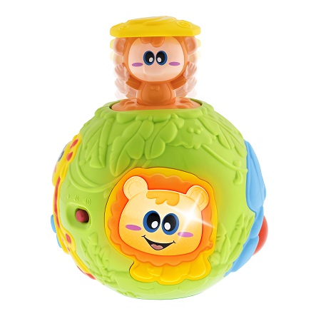 CHICCO GIOCO PALLA POP UP - Farmaunclick.it