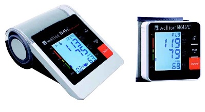 WELLION WAVE SFIGMOMANOMETRO - Farmaunclick.it