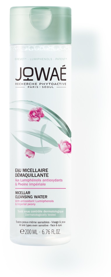 JOWAE ACQUA MICELLARE STRUCCANTE 200 ML - Farmaunclick.it