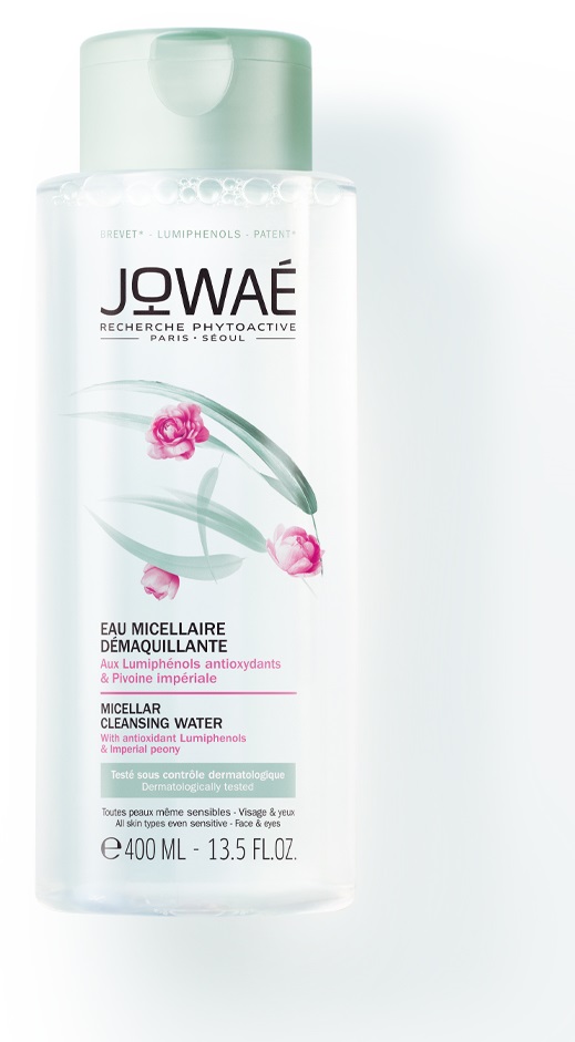 JOWAE ACQUA MICELLARE STRUCCANTE 400 ML - Farmaunclick.it