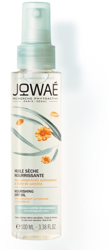 JOWAE OLIO SECCO NUTRIENTE 100 ML - Farmaunclick.it