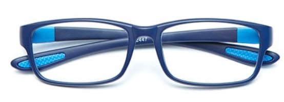 OCCHIALE DA LETTURA PREMONTATO SILVER AUSTIN BLU +2,50 - Farmaunclick.it