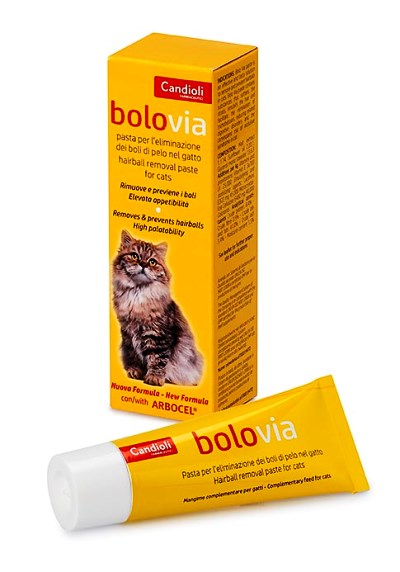 BOLO VIA PASTA GATTI TUBO 25 G - Farmaunclick.it