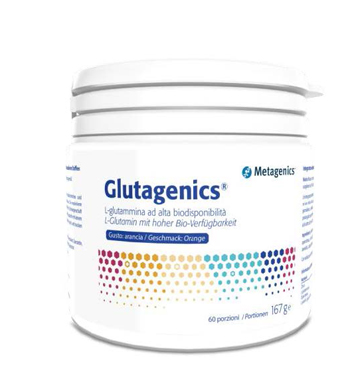 GLUTAGENICS 167 G - Farmaunclick.it
