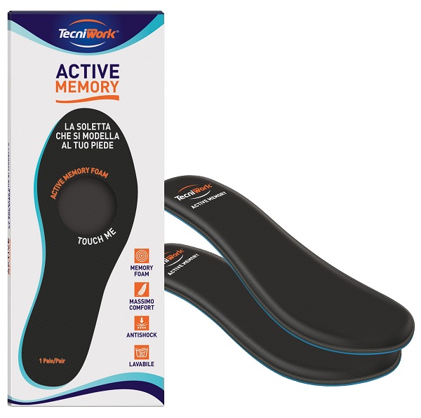 ACTIVE MEMORY SOLETTA 42 1 PAIO - Farmaunclick.it