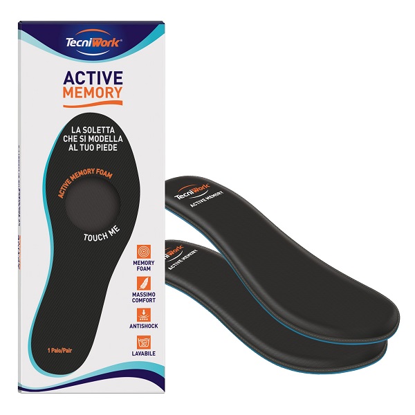 ACTIVE MEMORY SOLETTA 46 1 PAIO - Farmaunclick.it
