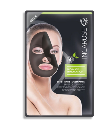 INCAROSE MASK BIO TNT BLACK DETOX - Farmaunclick.it