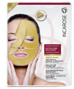 INCAROSE EPE GOLD MASK 25 ML - Farmaunclick.it