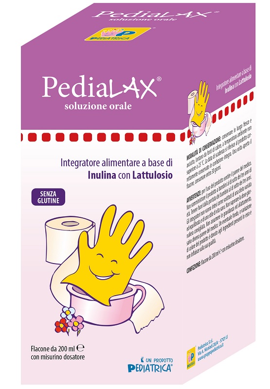 PEDIALAX 200 ML - Farmaunclick.it