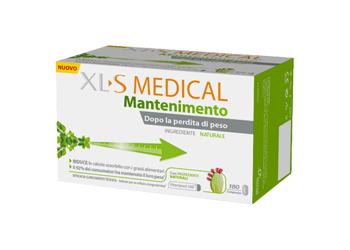 XLS MEDICAL MANTENIMENTO 180 COMPRESSE - Farmaunclick.it