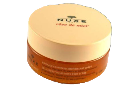 NUXE REVE DE MIEL GOMMAGE GOURMAND NOURISSANT CORPS 175 ML - Farmaunclick.it