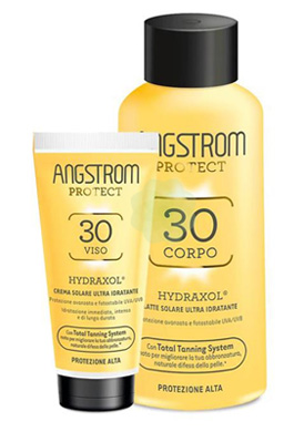 ANGSTROM BIPACCO LATTE 30 + CREMA VISO 30 - Farmaunclick.it