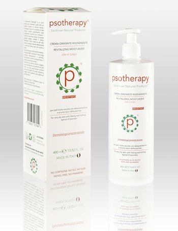 PSOTHERAPY CREMA IDRATANTE RIGENERANTE 150 ML - Farmaunclick.it