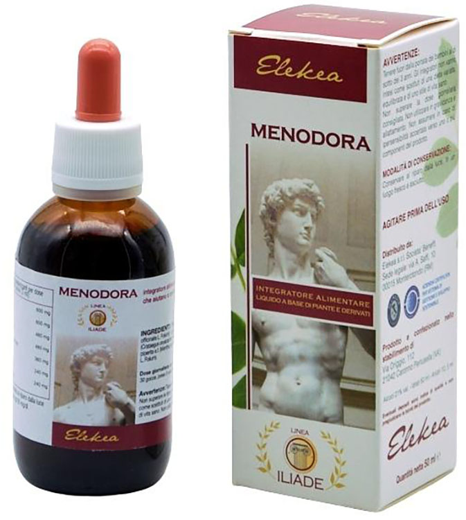 MENODORA GOCCE 50 ML - Farmaunclick.it