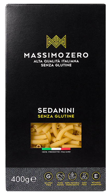 MASSIMO ZERO SEDANINI RIGATI 1 KG - Farmaunclick.it