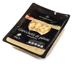 MASSIMO ZERO GNOCCHETTI DI PATATE 400 G - Farmaunclick.it