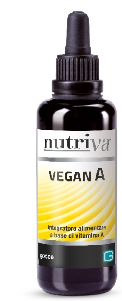 NUTRIVA VEGAN A 30 ML - Farmaunclick.it