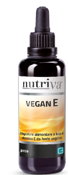 NUTRIVA VEGAN E 30 ML - Farmaunclick.it