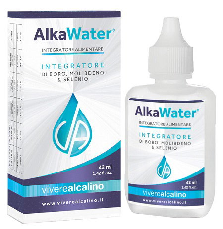 ALKAWATER 42 ML - Farmaunclick.it