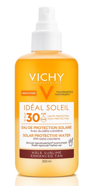 IS ACQUA SOLARE ABBRONZANTE 200 ML - Farmaunclick.it