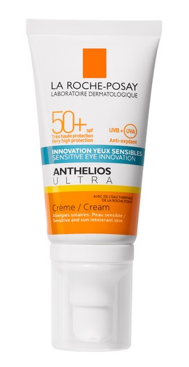 ANTHELIOS CREMA 50+ CON PROFUMO 50 ML - Farmaunclick.it