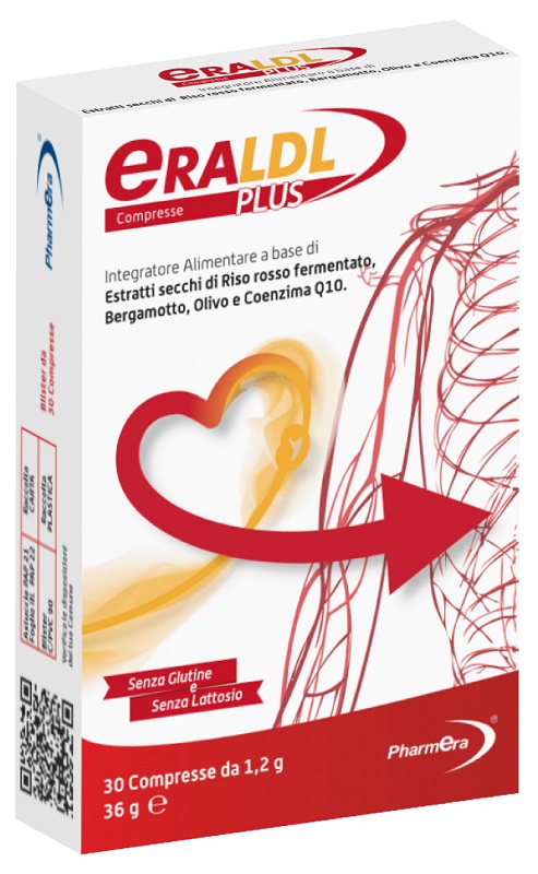 ERALDL PLUS 30 COMPRESSE - Farmaunclick.it