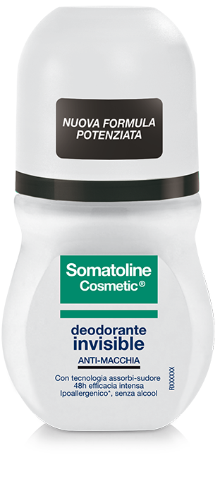 SOMAT C DEO INVIS ROLLON 50ML - Farmaunclick.it