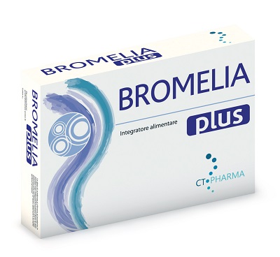 BROMELIA PLUS 30 COMPRESSE - Farmaunclick.it