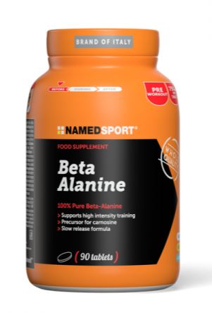 BETA ALANINA 90 COMPRESSE - Farmaunclick.it