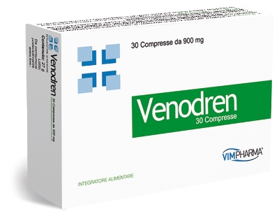 VENODREN 30 COMPRESSE - Farmaunclick.it
