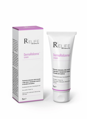 DERMORELIZEMA CREAM 75 ML - Farmaunclick.it