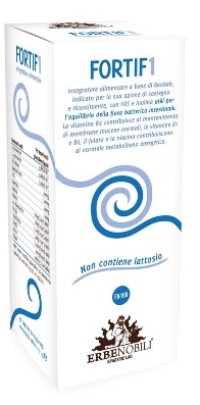 FORTIF1 30 CAPSULE - Farmaunclick.it