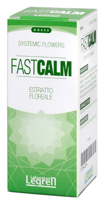 FAST CALM 30 ML GOCCE - Farmaunclick.it
