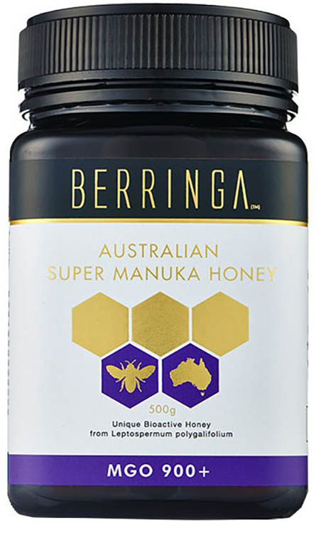 MIELE DI MANUKA 900 MGO 500 G - Farmaunclick.it