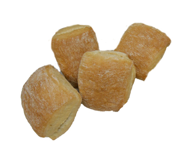 FIBERPASTA PANINI ALLE FIBRE 4 X 80 G - Farmaunclick.it