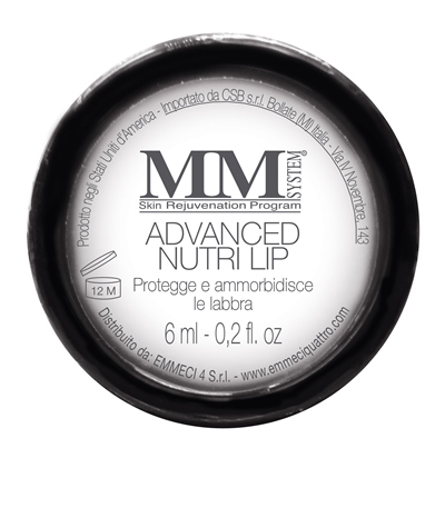MM SYSTEM ADVANCED NUTRI LIP DISCHETTO PER LABBRA - Farmaunclick.it