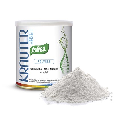 KRAUTER BASEN POLVERE 150 G - Farmaunclick.it